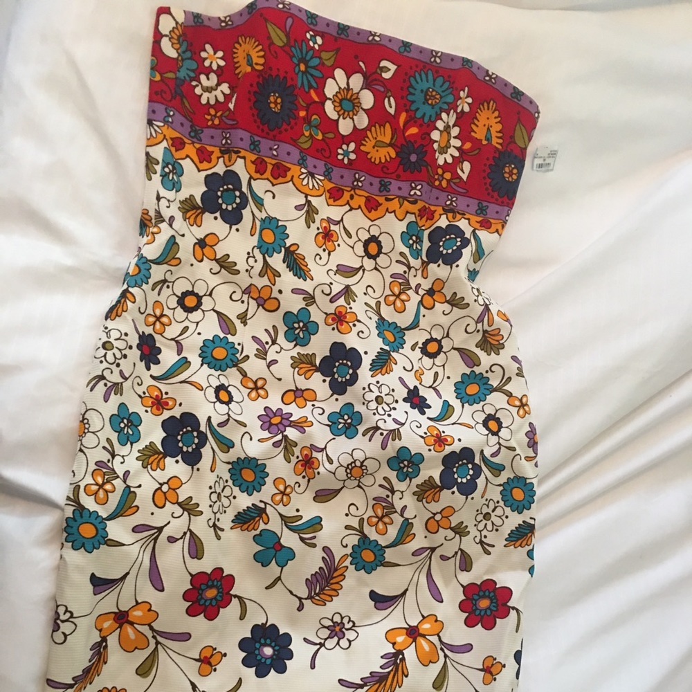Adorable tube dress